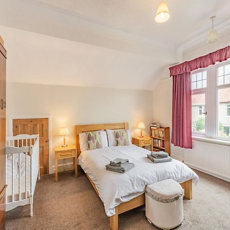 15 Elms Road Villa Моркамб Екстериор снимка