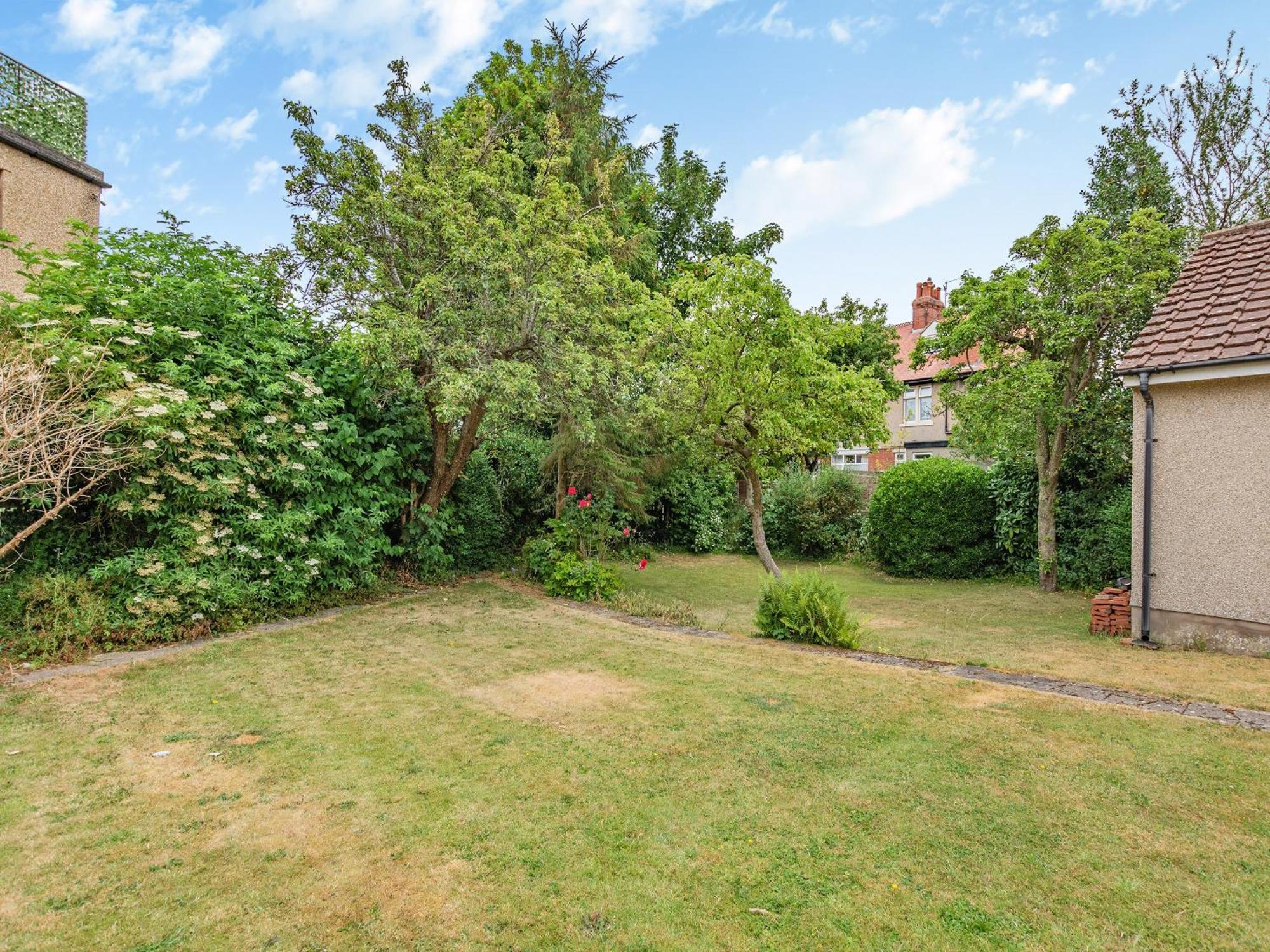 15 Elms Road Villa Моркамб Екстериор снимка
