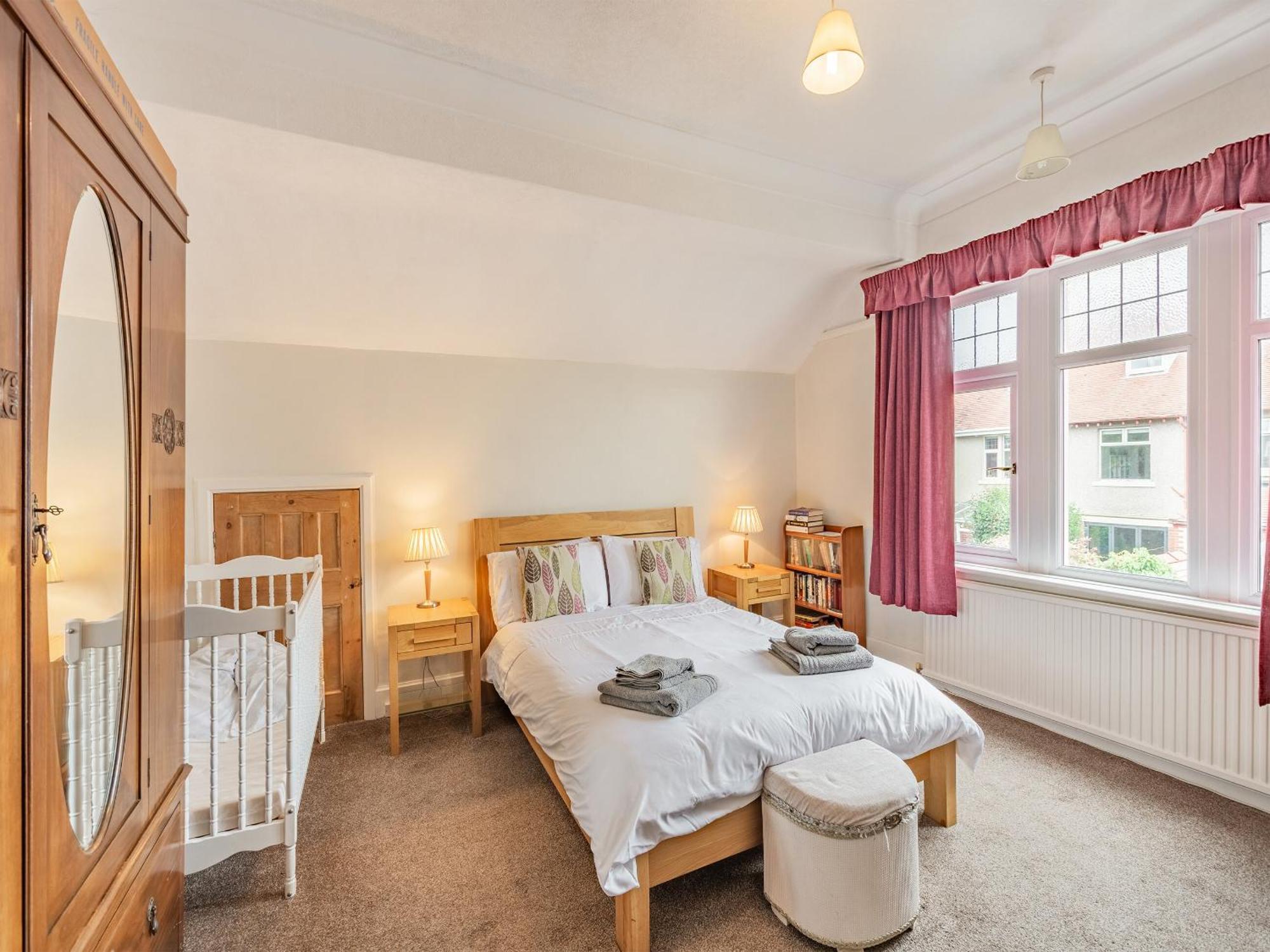 15 Elms Road Villa Моркамб Екстериор снимка