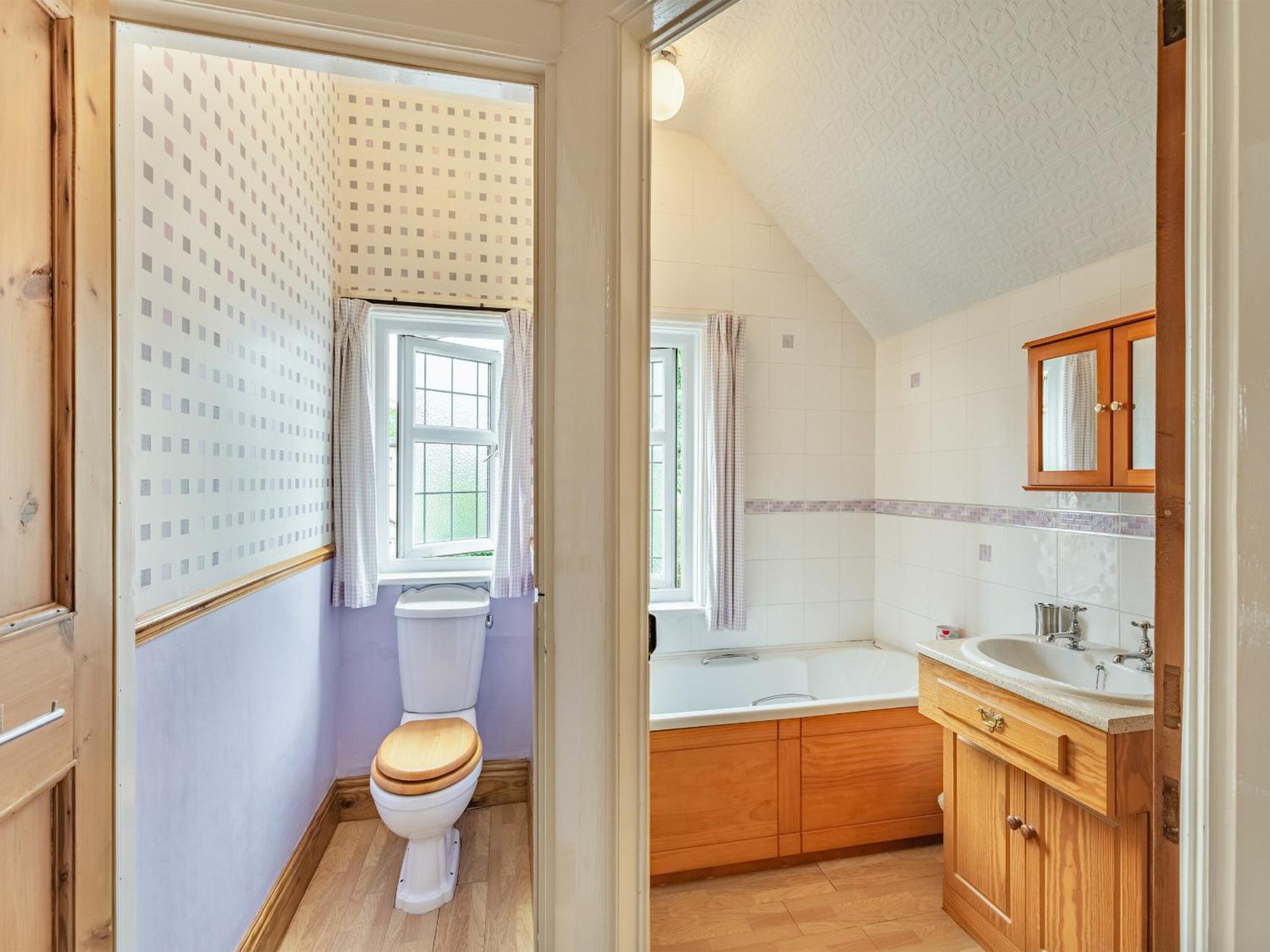 15 Elms Road Villa Моркамб Екстериор снимка