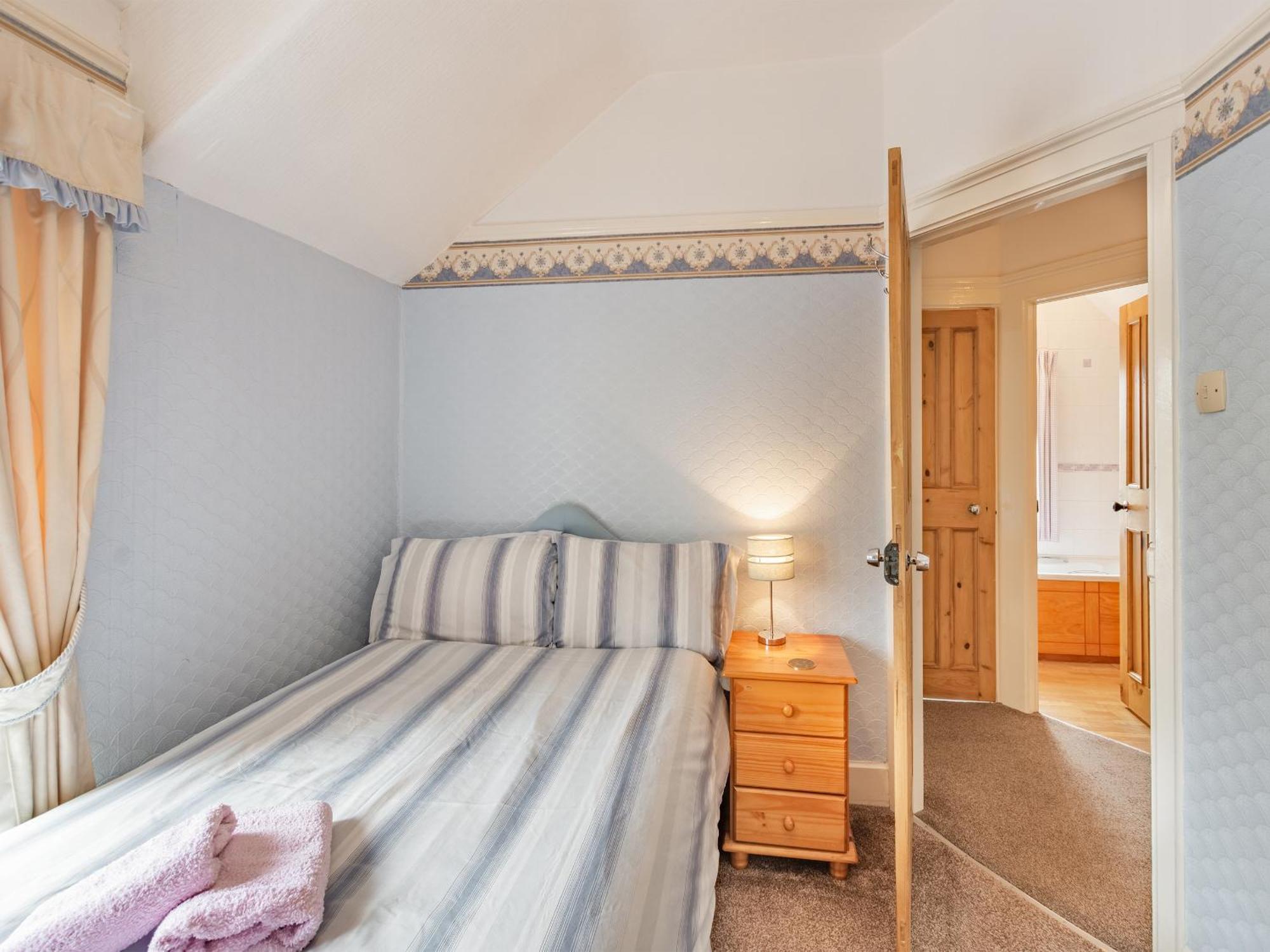 15 Elms Road Villa Моркамб Екстериор снимка
