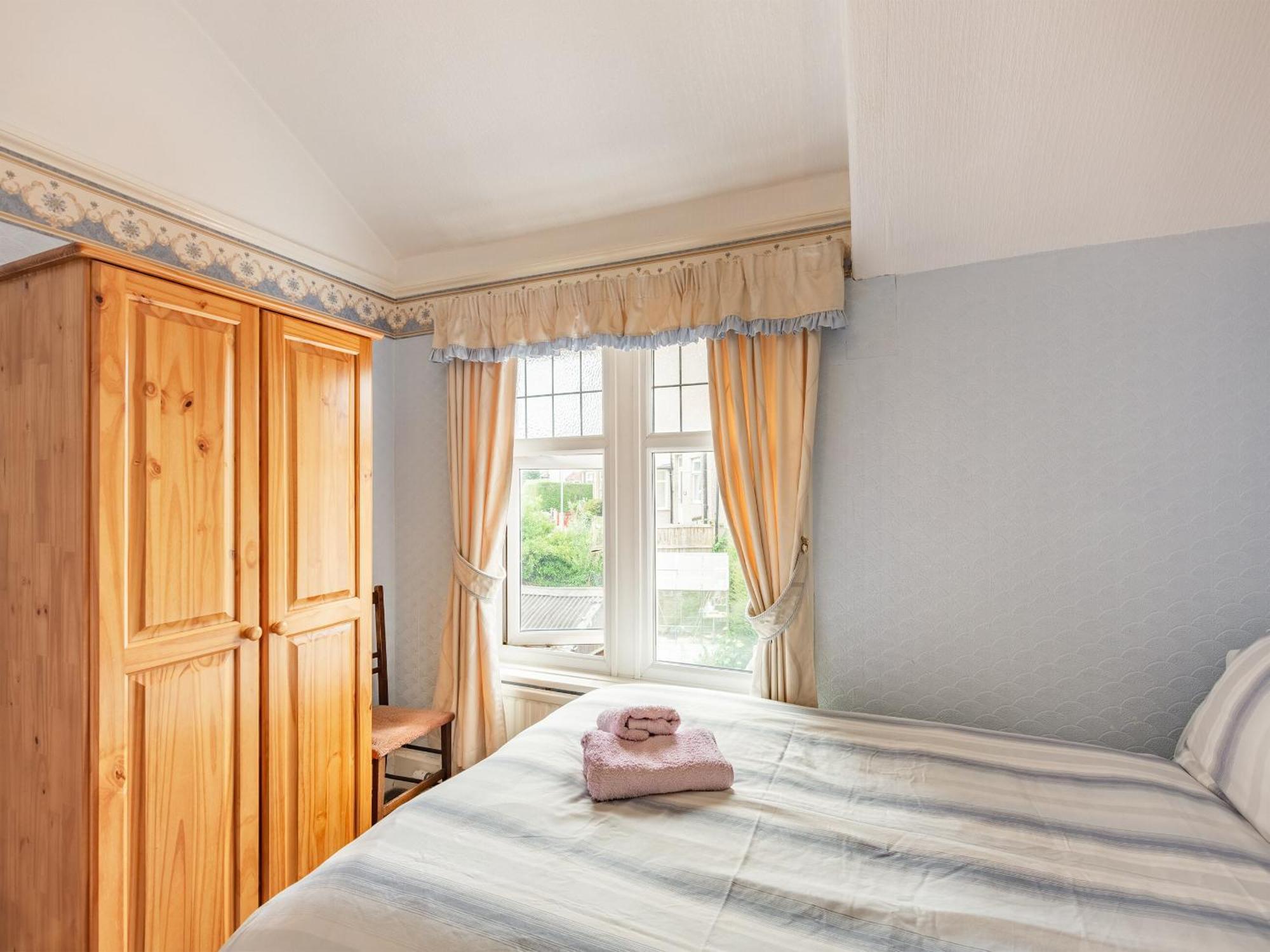 15 Elms Road Villa Моркамб Екстериор снимка