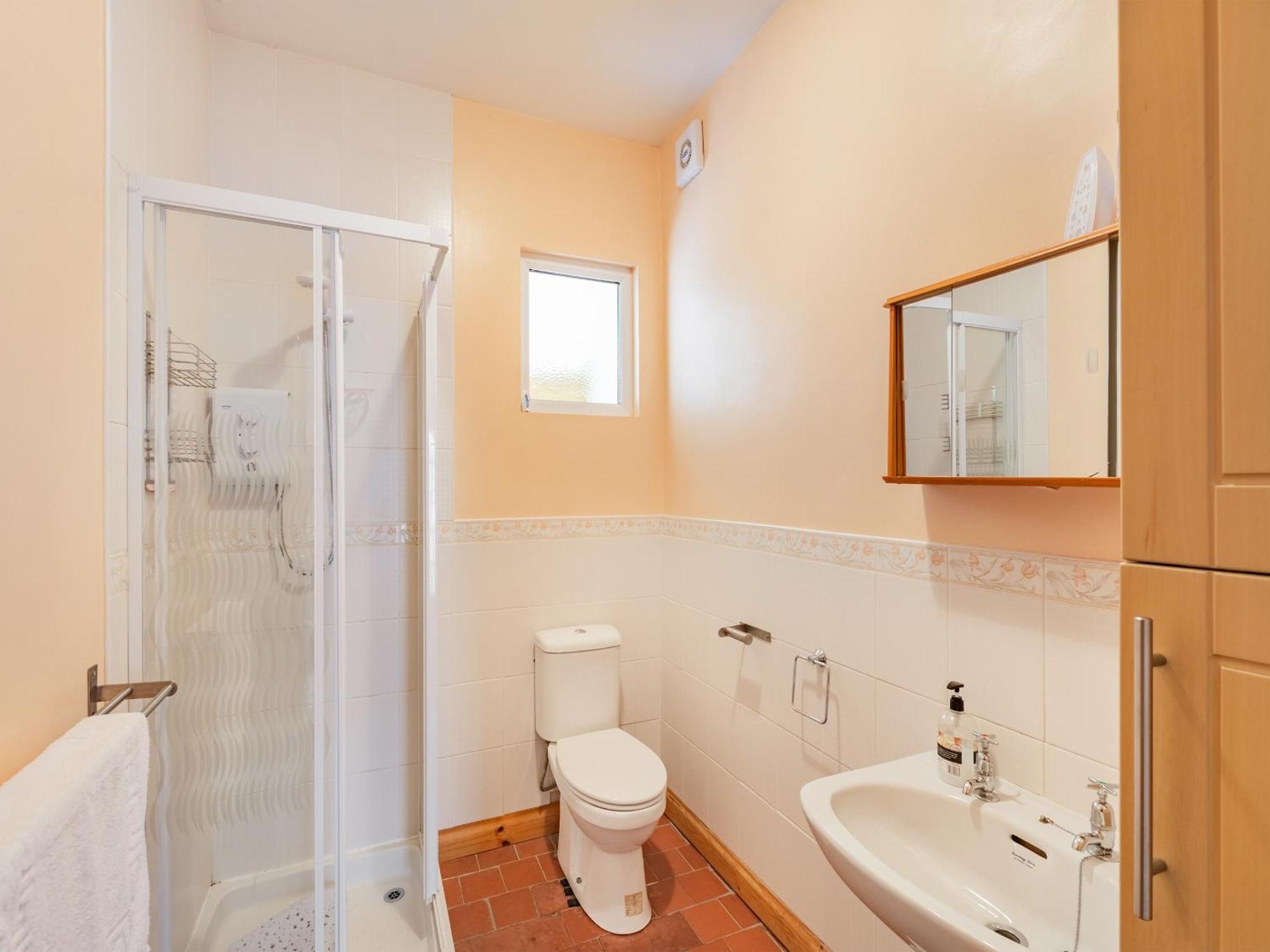 15 Elms Road Villa Моркамб Екстериор снимка